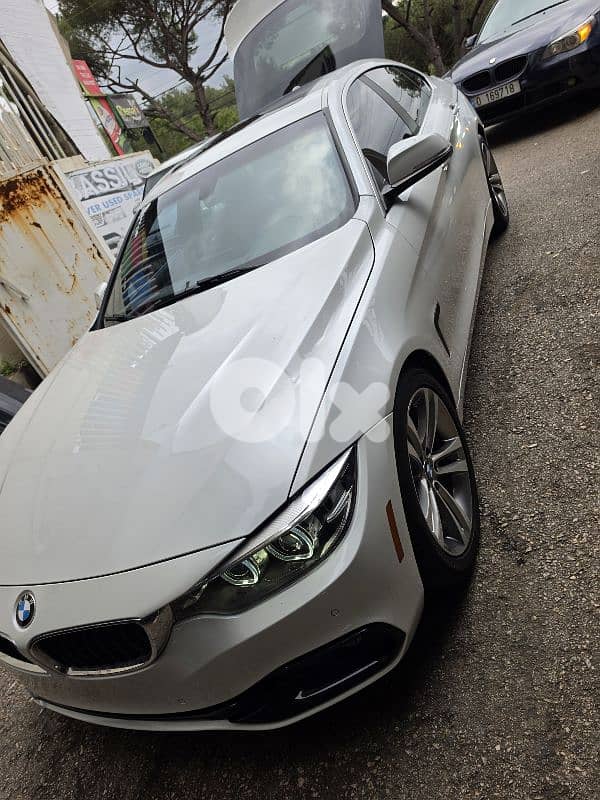 BMW 4-Series 2018 0