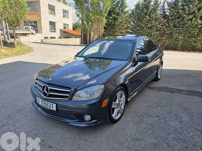 Mercedes-Benz C-Class 2010