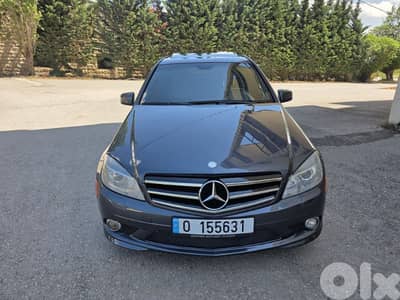 Mercedes-Benz C-Class 2010