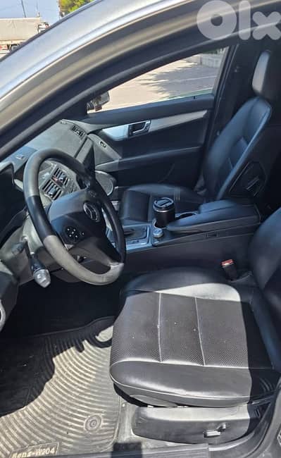 Mercedes-Benz C-300 2008