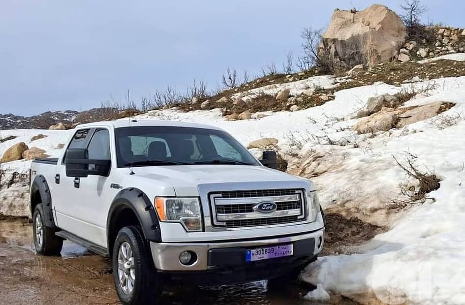 Ford F150/Raptor 2013 0