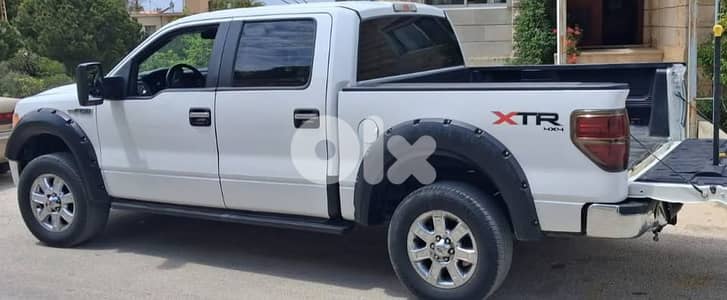 Ford F150/Raptor 2013