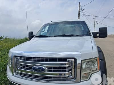 Ford F150/Raptor 2013