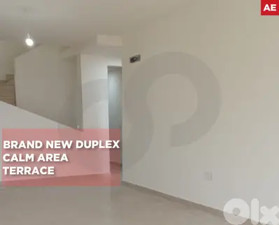 DUPLEX/Qmatiye, Aley/القماطية/Calm Neighbourhood/ REF#AE135939 !