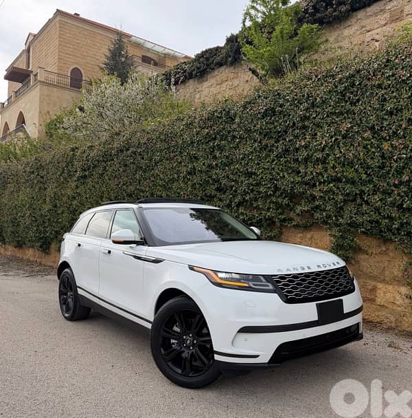 Land Rover Velar 2019 0