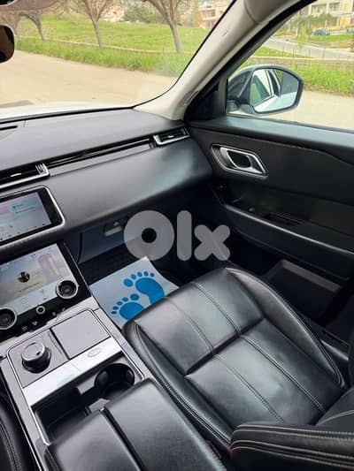 Land Rover Velar 2019