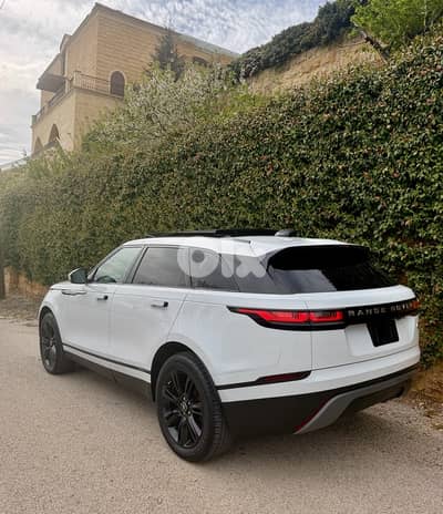 Land Rover Velar 2019