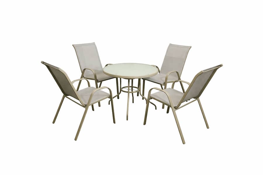 garden dining set x1 0
