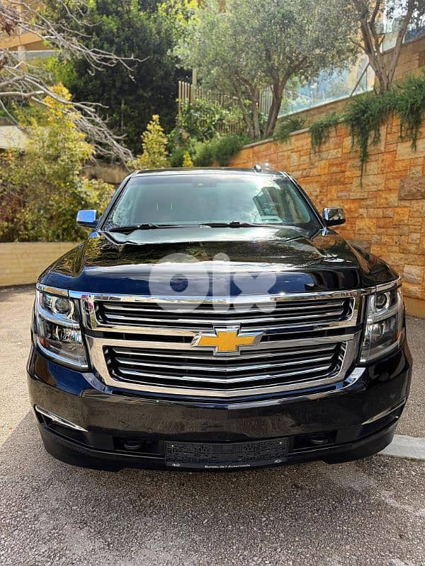 Chevrolet Tahoe 2017 0