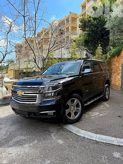 Chevrolet Tahoe 2017