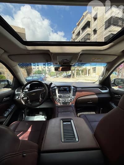 Chevrolet Tahoe 2017