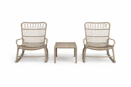 rocking chair set