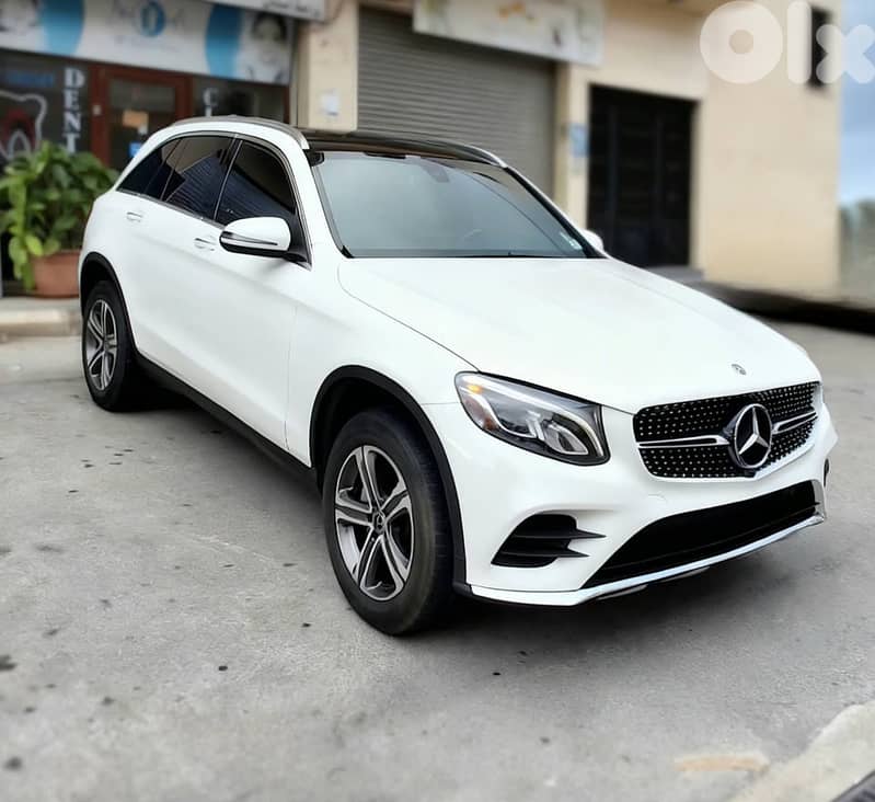 Mercedes-Benz GLC-Class 2019 0