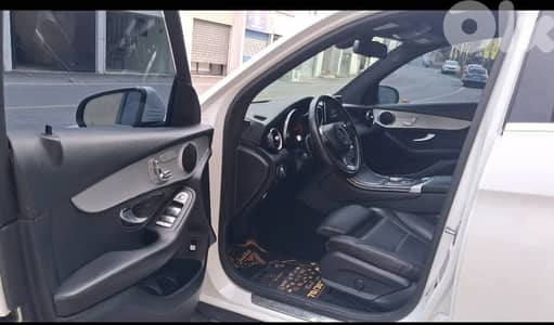 Mercedes-Benz GLC-Class 2019