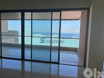 Apartment with open view in Ashrafieh /شقة في الأشرفية للايجار Apartment with open view in Ashrafieh /شقة في الأشرفية للايجار