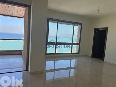Apartment with open view in Ashrafieh /شقة في الأشرفية للايجار Apartment with open view in Ashrafieh /شقة في الأشرفية للايجار