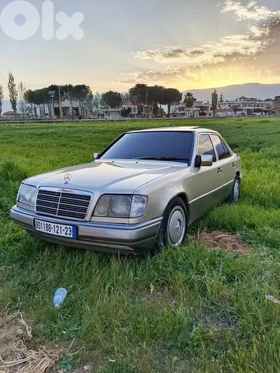 Mercedes-Benz E-Class 1995
