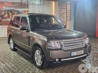 Land Rover Range Rover 2010