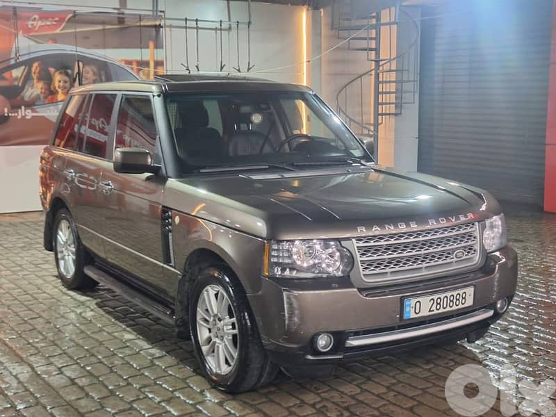 Land Rover Range Rover 2010 0