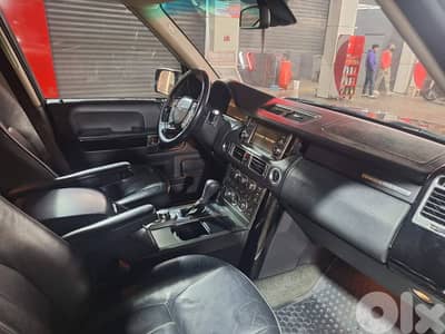 Land Rover Range Rover 2010