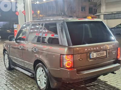 Land Rover Range Rover 2010