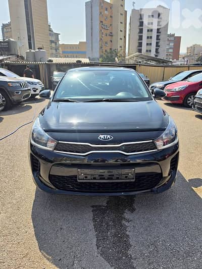 Kia Rio 2020