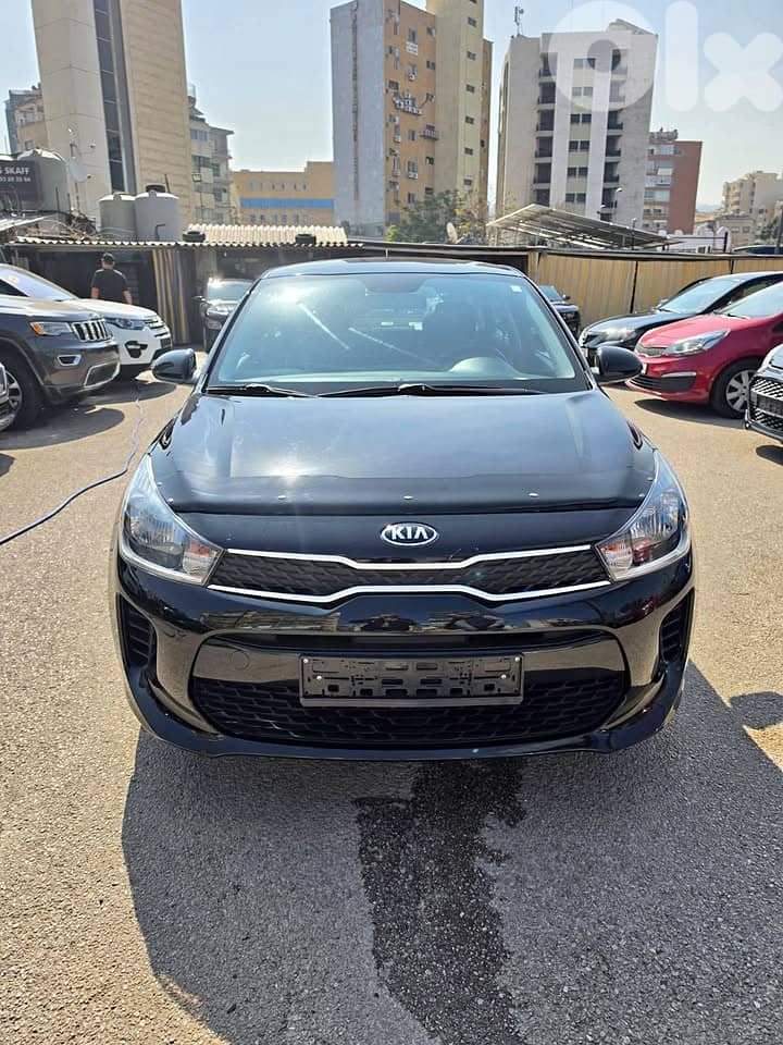Kia Rio 2020 0