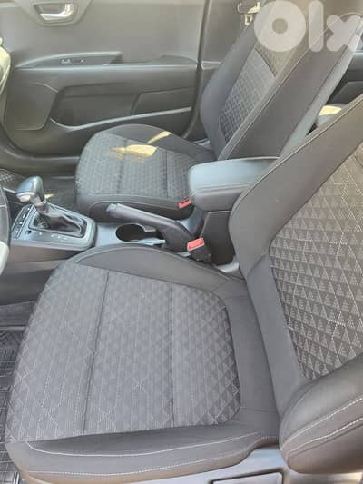 Kia Rio 2020