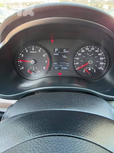 Kia Rio 2020