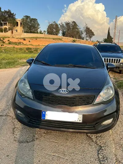 Kia Rio 2012