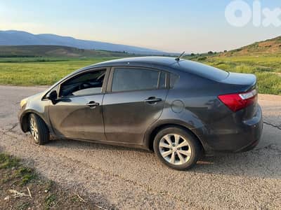 Kia Rio 2012