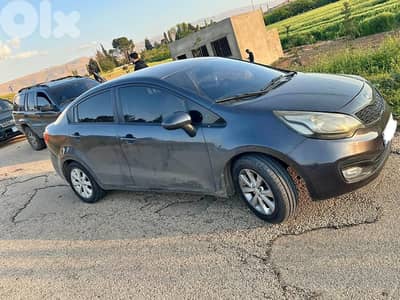 Kia Rio 2012