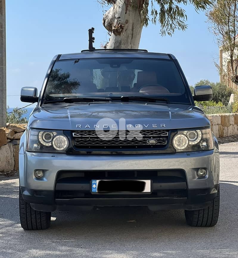 Land Rover Range Rover Sport 2012 0