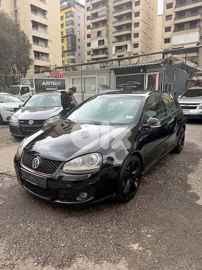 Volkswagen GTI 2008