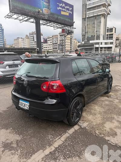 Volkswagen GTI 2008