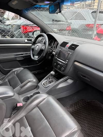 Volkswagen GTI 2008