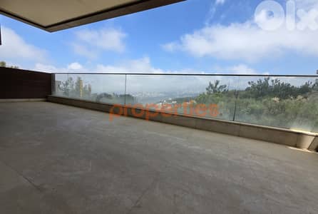 Apartment with Garden & Sea View in Cornet El Hamra – CPSK82 Apartment with Garden & Sea View in Cornet El Hamra – CPSK82