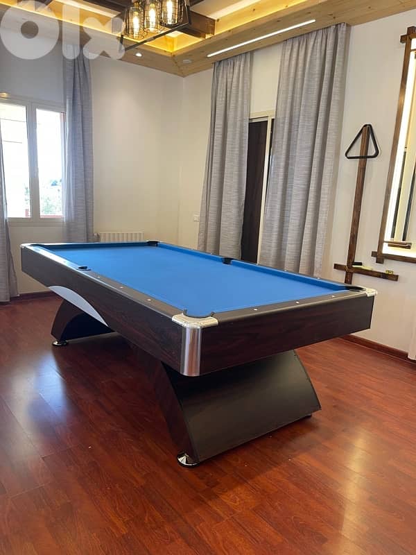 Billiard 7ft 0
