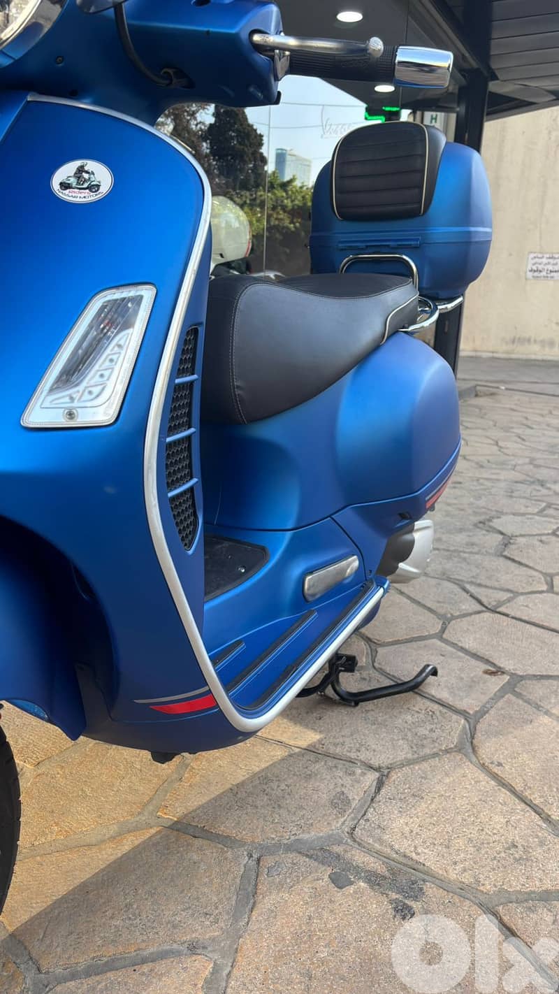 vespa gts 300 3