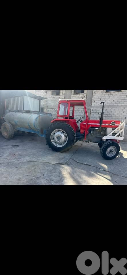 Massey Ferguson 185 0