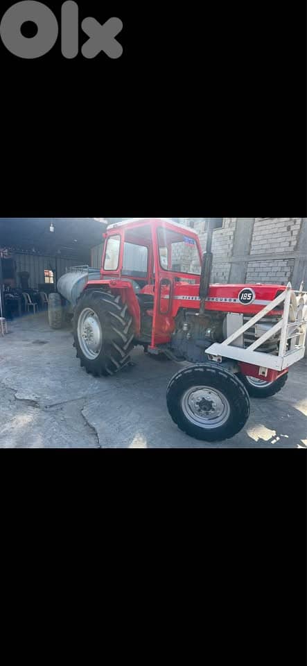 Massey Ferguson 185 1