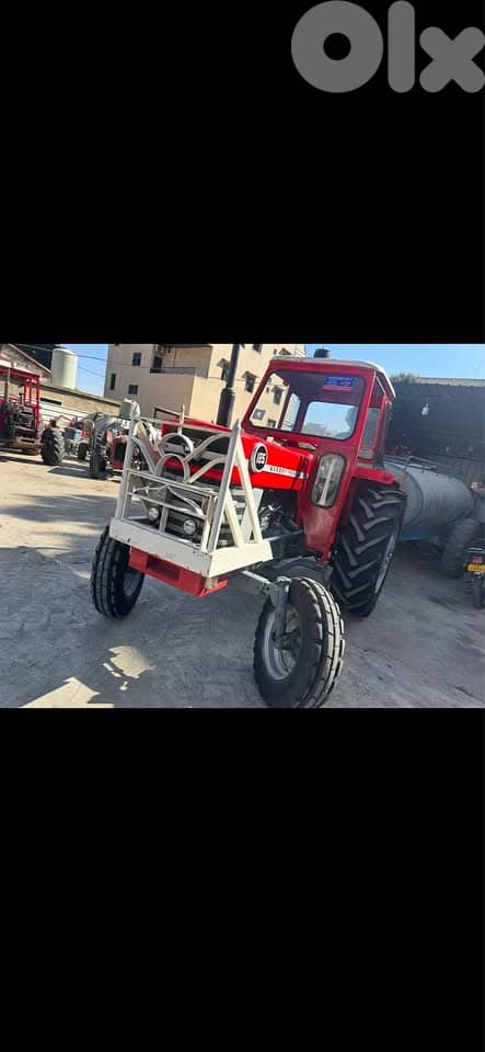 Massey Ferguson 185 2