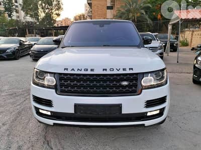 Land Rover Range Rover 2014