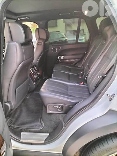 Land Rover Range Rover 2014