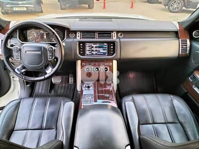 Land Rover Range Rover 2014