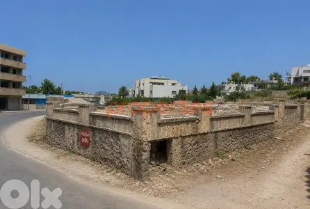 Land For Sale In Achrafieh (Nassra Region) – CPBWW124
