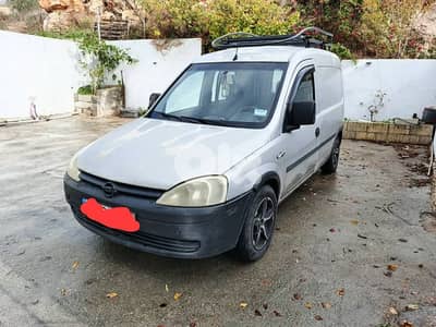 Opel Combo 2008