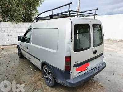 Opel Combo 2008