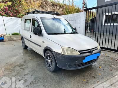 Opel Combo 2008
