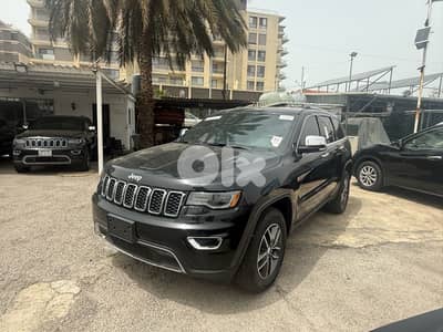 Jeep Grand Cherokee 2018 Limited Plus clean carfax